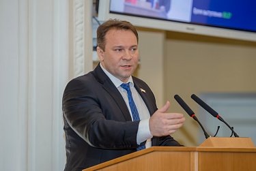 Депутаты приняли отчет полиции 